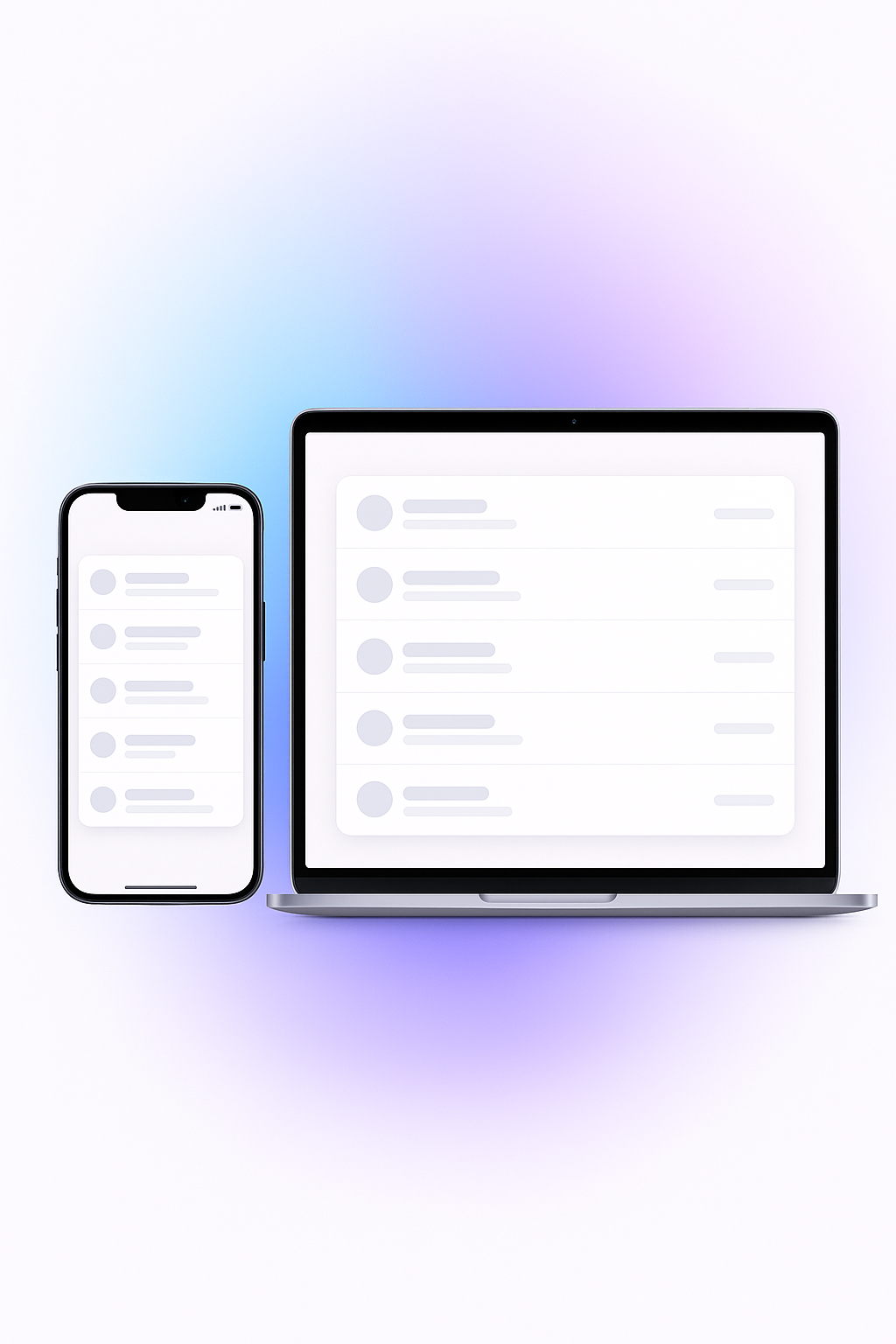 passlo アプリのパスワード一覧画面